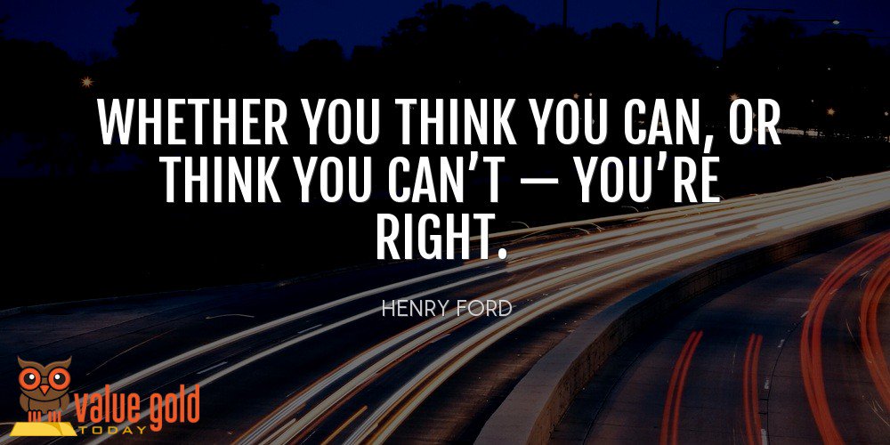 valuegoldtoday's tweet photo. Your mind is a truly powerful tool. What you think about is what you can create. Start with your mind and heart, the rest will follow. https://t.co/b5c0Tr7pBW