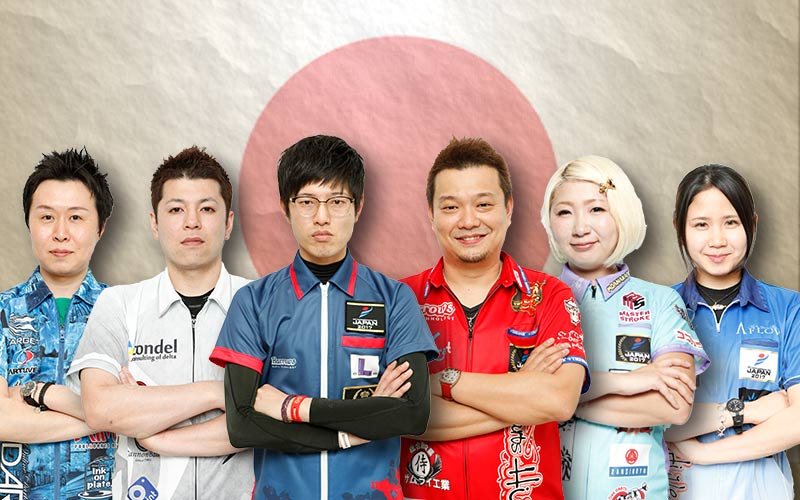 darts_theworld's tweet photo. SOFT DARTS WORLD CUP 2017
Team Japan!
Check the team members!
https://t.co/1iuNk0MeSL
#darts_THEWORLD #SDWC2017 https://t.co/1d7KbL1tcc