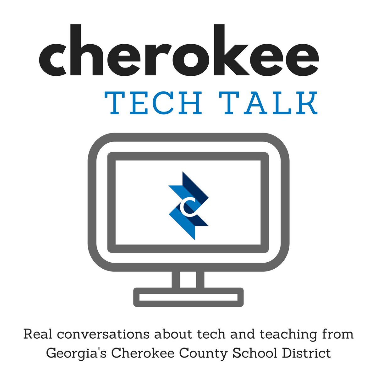 Who will be our 200th listen? Check out real interviews with <a href="/CherokeeSchools/">Cherokee Co. Schools</a> Ts on how tech is impacting their classrooms with the #cherokeetechtalk podcast! Subscribe on iTunes or CastBox or on @soundcloud!