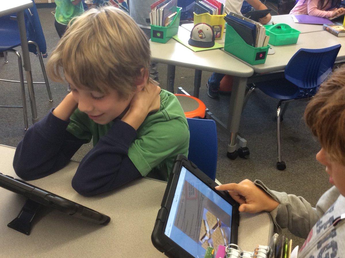 DZscholars's tweet photo. Sharing @BookCreatorApp-published fictional narratives, and adding reviews to the back covers! @mckmustangs #petk12 https://t.co/CgR48wwSnA