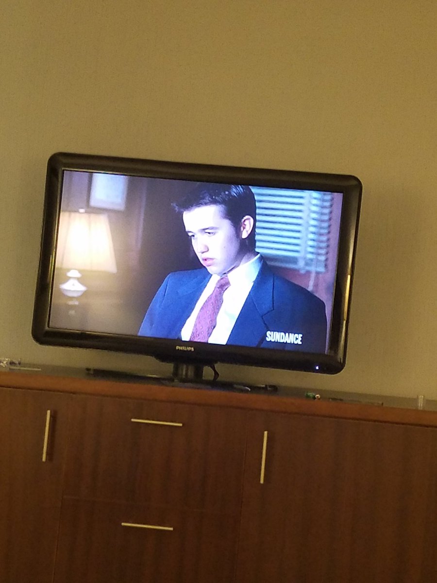 PearsonCattle's tweet photo. Watching Law and Order, and I'm pretty sure this is Mac from @ItsAlwaysSunnyA https://t.co/JZC194lMby