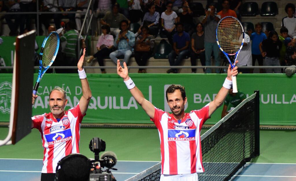 Barranquilla 2018 tweet media