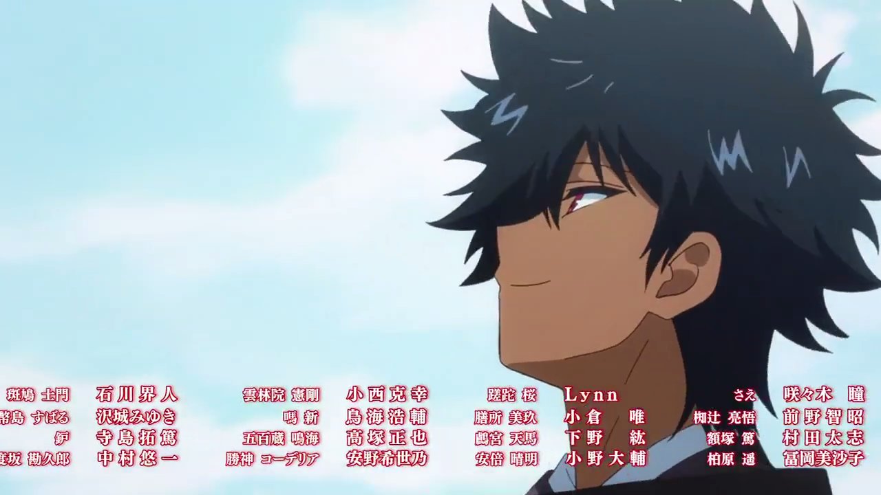 チョコラ Twitter पर 同じ声優でキャラ二人晒せ 土御門御影 双星の陰陽師 とウィリアム ヴァンジャンス団長 ブラッククローバー T Co Eqkblh9zwo Twitter