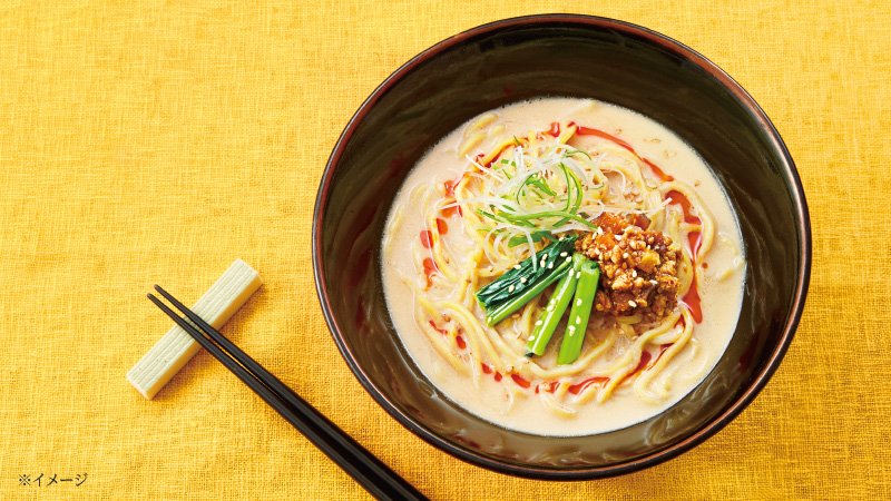 セブン イレブン ジャパン ごま豆乳担々麺 350円 税込378円 豆乳スープで低カロリー 麺も少なめ ちょっとだけ食べたい サラダやおかずと組み合わせたい そんな時にうれしいサイズです 山口 四国 九州除く T Co Y0fsdqtxxs