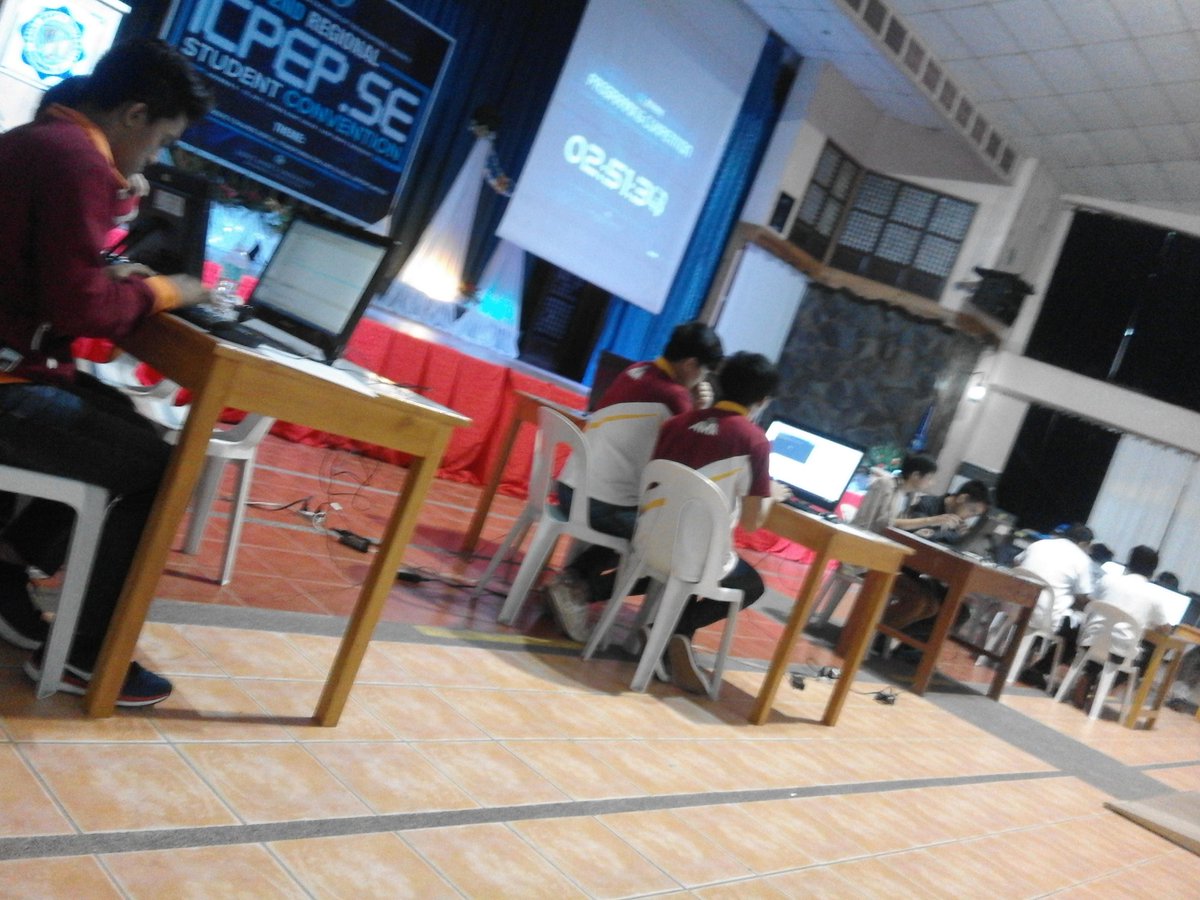 banellaa's tweet image. Goodluck SMU. Bring home the prize! #ProgrammingCompetition #2ndICPEPRegionalConvention