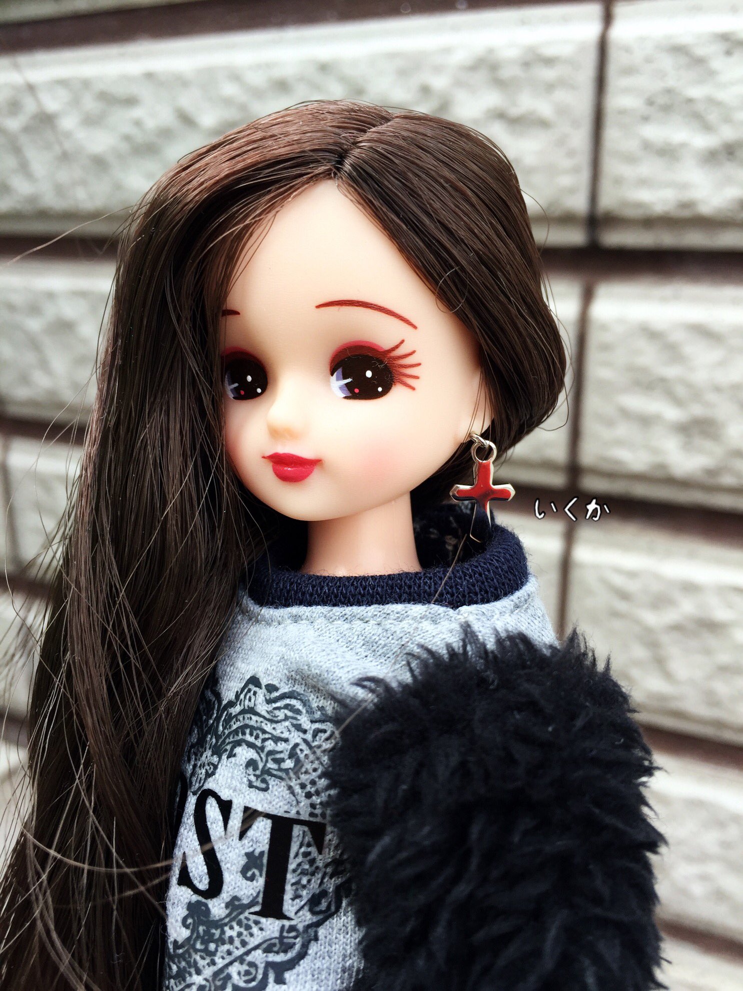 いくか ジェニーちゃんのファッションドレス モデル 日本橋 リカちゃんキャッスルのアイコンモデルリカちゃん ちいさなおみせ リカちゃんキャッスル アイコンリカちゃん T Co Xzrhdnkqtf Twitter