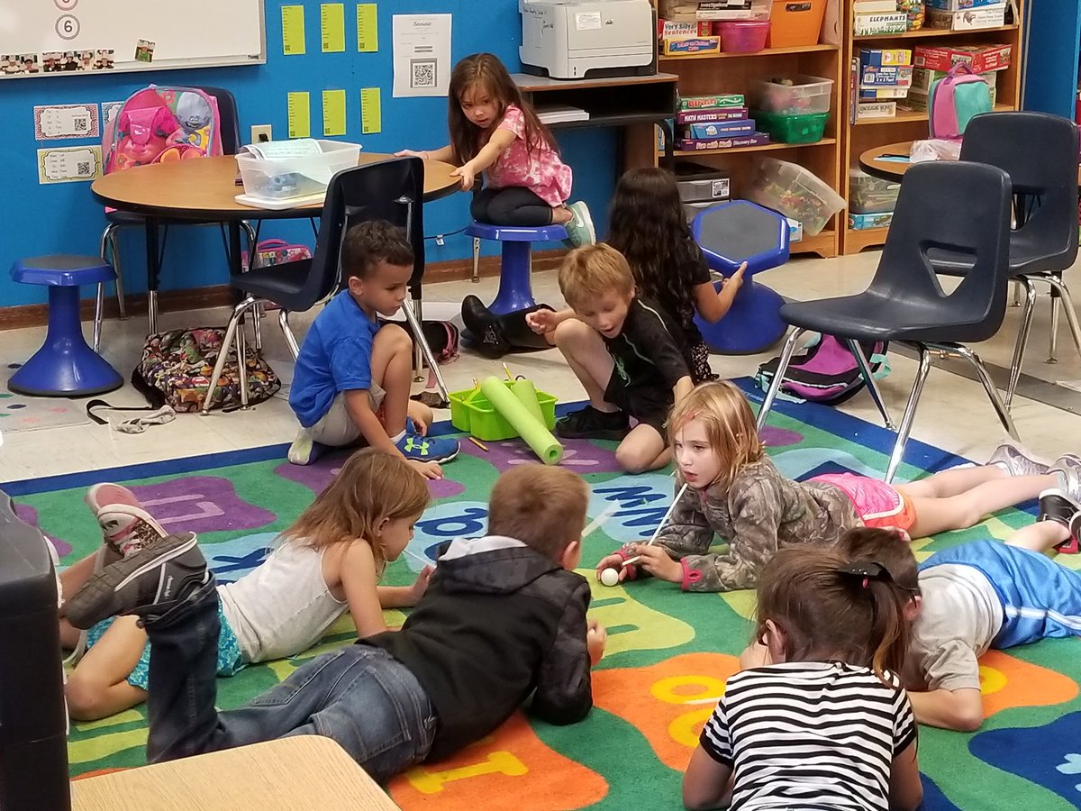 JenBu1022's tweet photo. Learning about force and motion! https://t.co/nI4H8EupsR