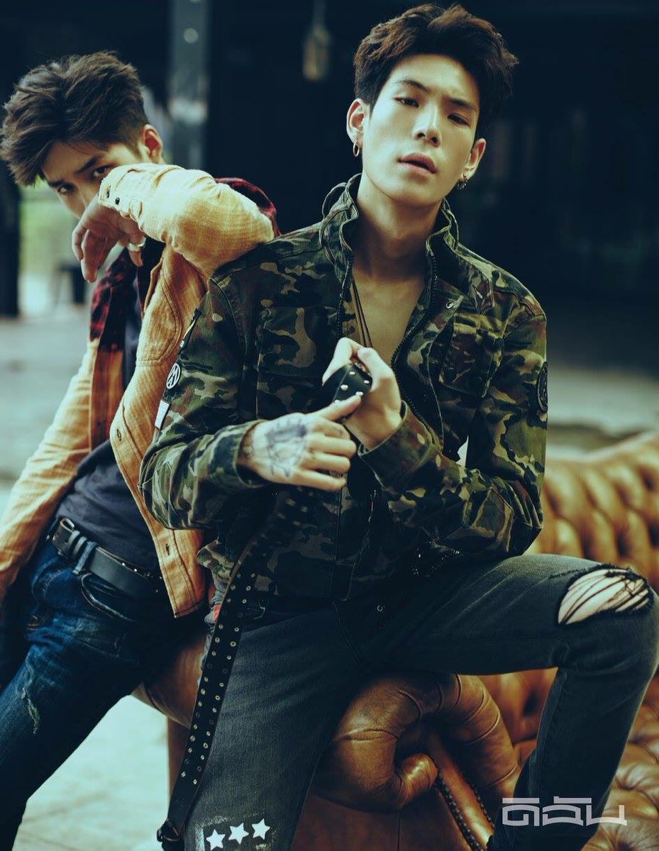 JaylerrFanclub's tweet photo. CPS CHAPS x Dichan Magazine
Model : JJ @JJksnp & Tor
Magazine : Dichan ( ดิฉัน )
#CPSCHAPS #DichanMagazine #jaylerr #nadaoartist https://t.co/0Zyma7BnbY