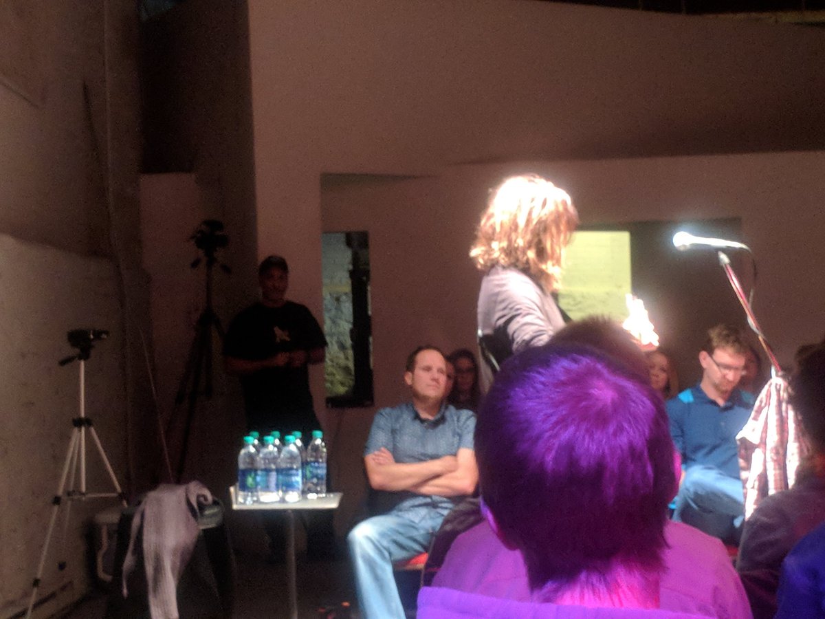tvanhammond's tweet photo. Awesome venue for a #CrazyTodd concert!  Thanks Rock Garden Studio https://t.co/IMrrC6ARfX