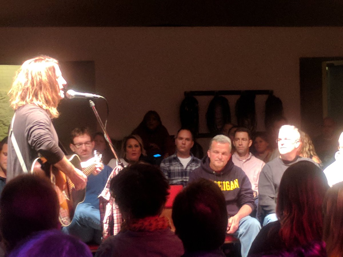 tvanhammond's tweet photo. Awesome venue for a #CrazyTodd concert!  Thanks Rock Garden Studio https://t.co/IMrrC6ARfX