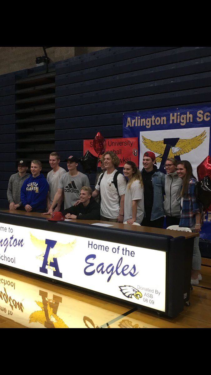 Thank you to my friends and family for helping me get to the next level! Go redhawks!! <a href="/SeattleUBase/">Seattle U Baseball</a>