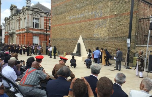 NubianJak's tweet photo. The African and Caribbean Remembrance Sunday Heroes Parade will take place on Windrush Square, Sunday 12th November 2017 13:00 - 14:00. Everybody welcome! https://t.co/U3BeCPYAcK