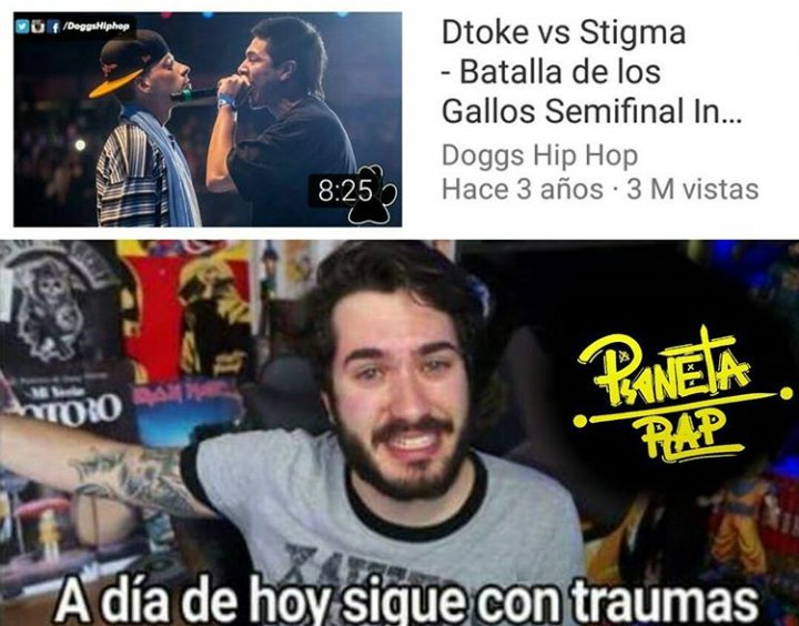 RapMeme_123's tweet photo. #ElQuintoEscalon https://t.co/pTkRT2Q7hE