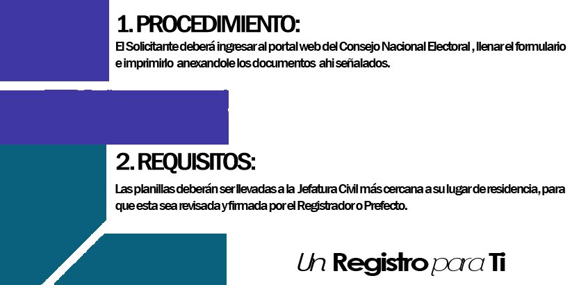 Nunca antes había sido tan fácil tramitar tu Constancia de Residencia, descubre como.  #UnRegistroParaTi
