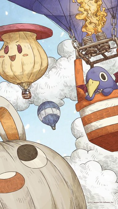 日本一ソフトウェア 公式 Nis Prinny 17年11月 Page 3 Twilog