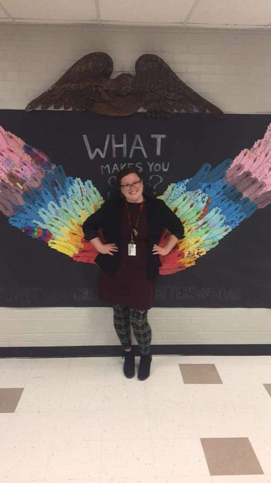 LivengoodMath's tweet photo. Thanks to all of the wonderful staff, community volunteers, and families of Hocker Grove for coming out to our Family Night! #Hgreat. https://t.co/w7nAG0S6fv