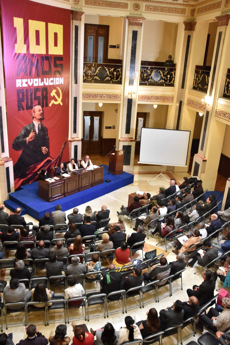 100 Revolución Rusa tweet media