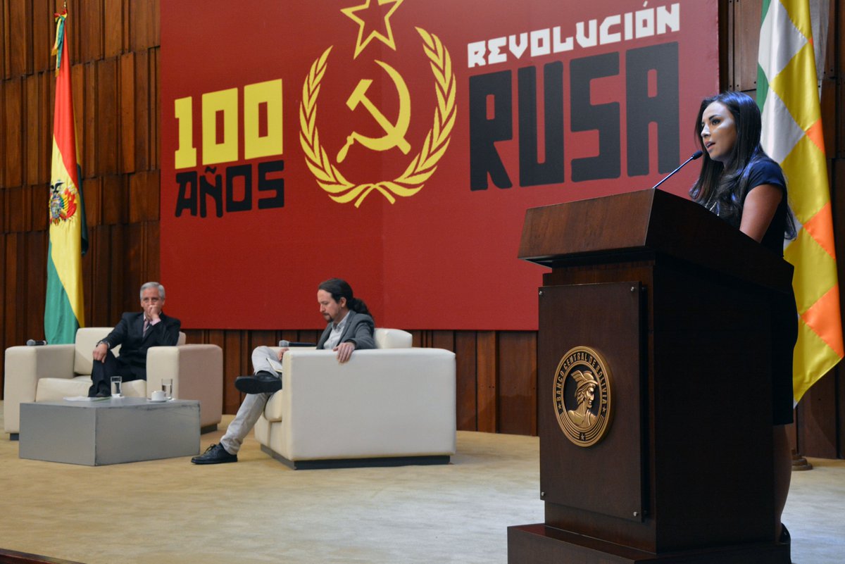 100 Revolución Rusa tweet media