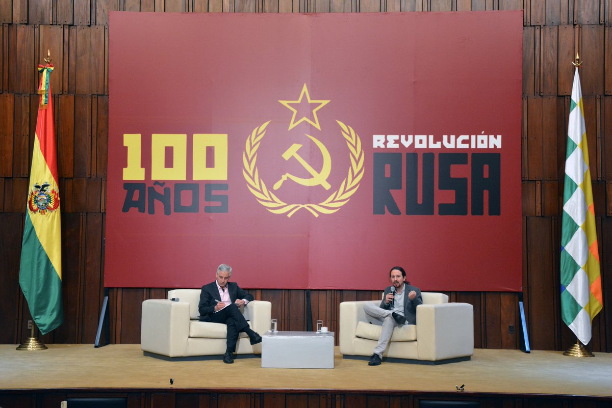 100 Revolución Rusa tweet media