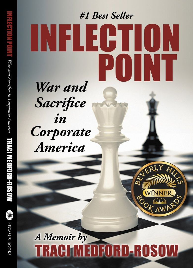 A little intrigue is good for the mind! Check out #InflectionPoint by @TMedfordRosow #PegasusBooks #Mystery amzn.to/2gt0DAC