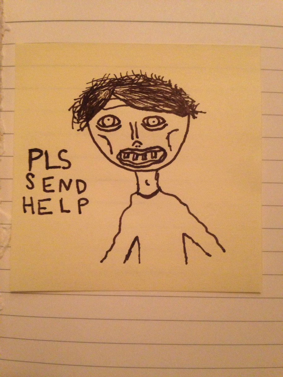 theroachtown's tweet image. manfrid has a lot of feelings