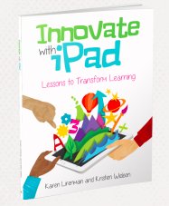 ahagenclass's tweet photo. #innovatewithipad #bbethinktank This book seems like a winner to me! https://t.co/YhLyIK757U