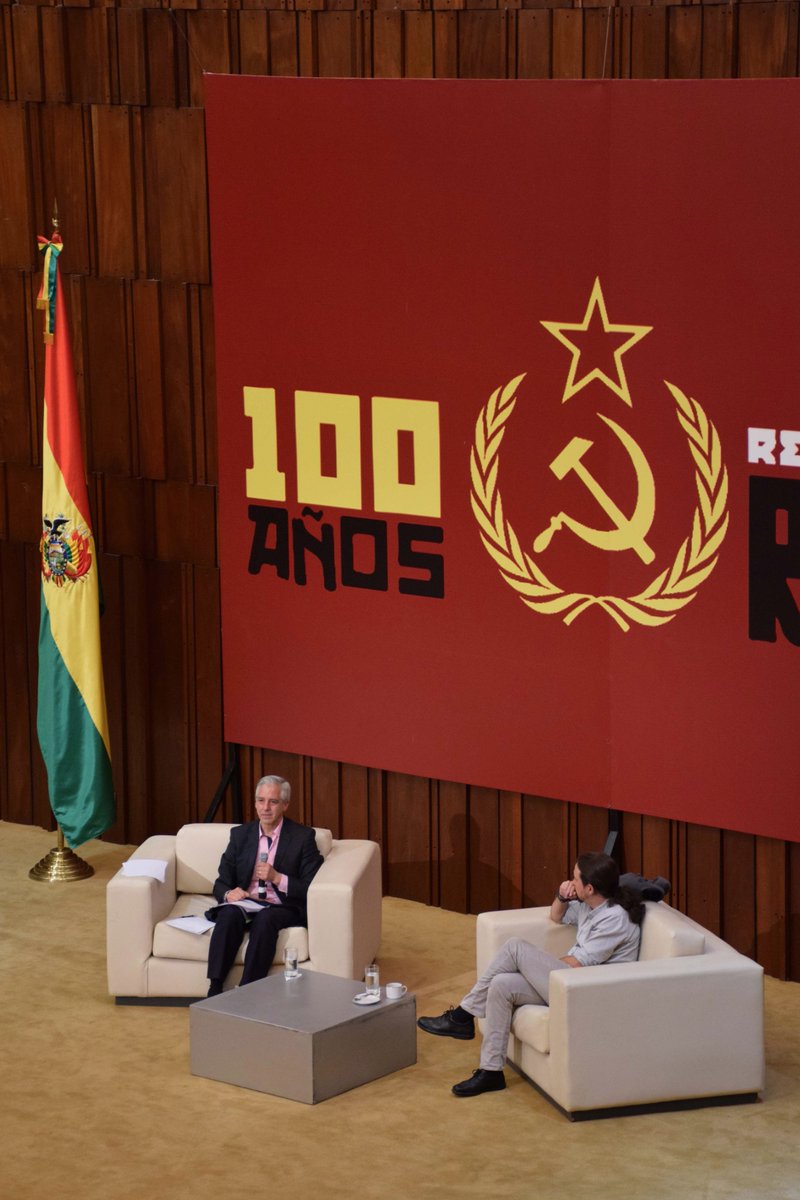 100 Revolución Rusa tweet media