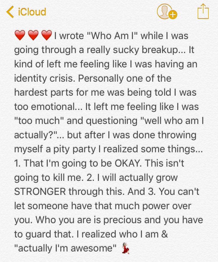 TaylerBuono's tweet photo. #ActuallyImAwesome #WhoAmI https://t.co/RxtBwKBMjF https://t.co/M0p0PfUg5m