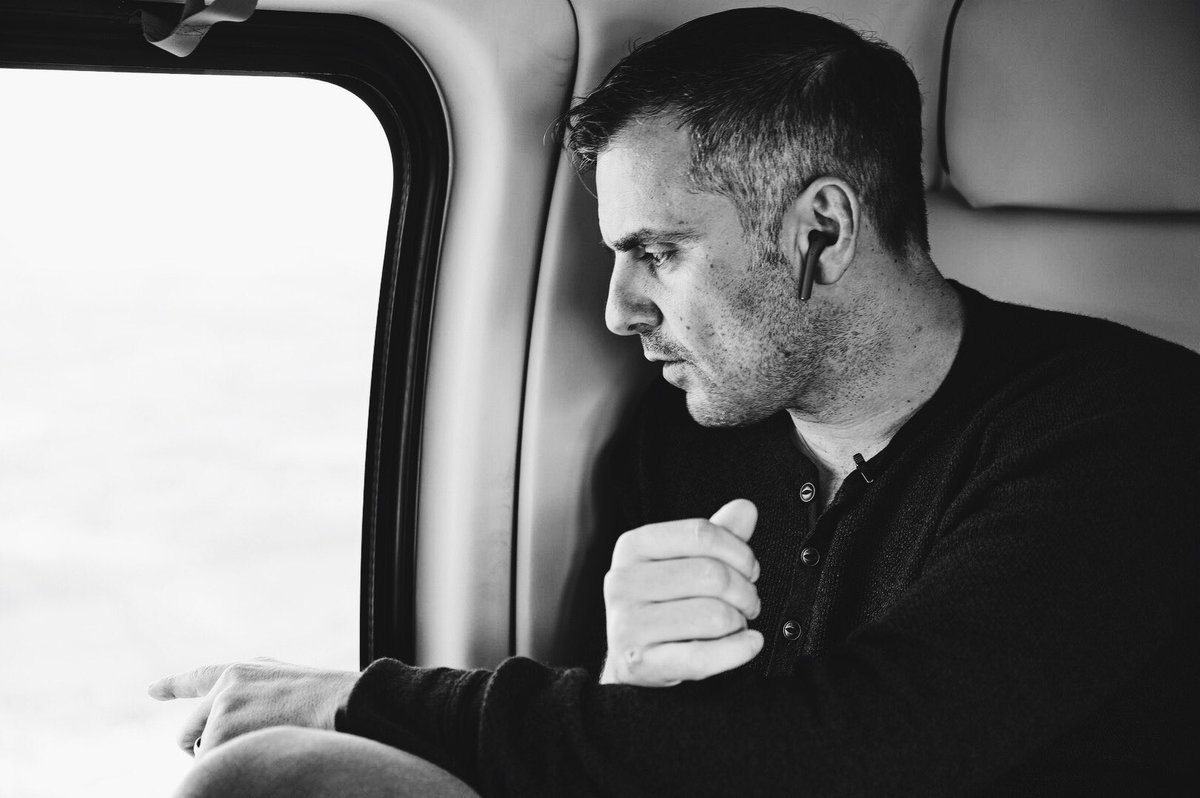 garyvee's tweet photo. New episode is interesting ... ZERO PERCENT OF ZERO IS 0 https://t.co/bagfLSevce https://t.co/3hNTLBANA4