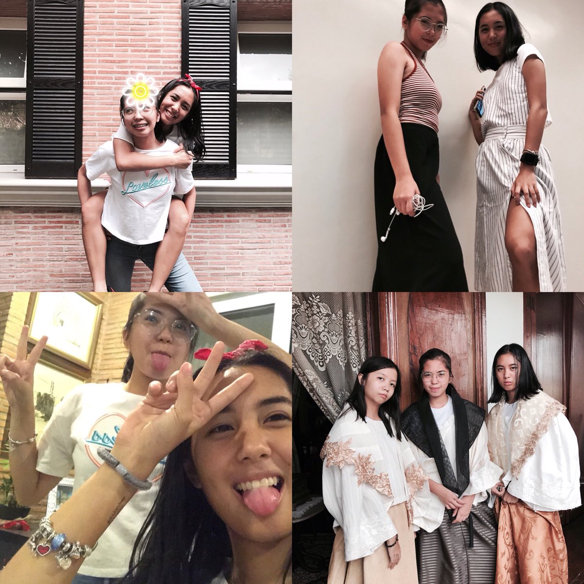 Biancagadds's tweet photo. HAPPY BIRTHDAY TO THE ONLY PERSON WHO HAS MORE THAN 1 LAST NAME ON MY CONTACTS, PROLLY 11 THANK YOU FOR EVERYTHING AND FOR BEING SOOO https://t.co/iDpt22o2wg