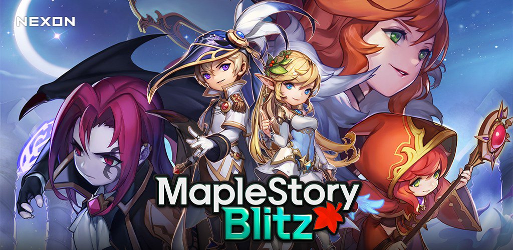 GamingPH's tweet photo. Summon, Dominate, Conquer Maple World with Real-time, Strategic combat in MapleStory Blitz… https://t.co/H8ZyPNLZF5 https://t.co/Qc4QyRrNqO
