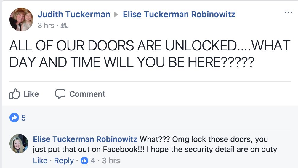 sam_tuckerman's tweet photo. My grandma really has this Facebook thing figured out https://t.co/lqPx4ThNNt