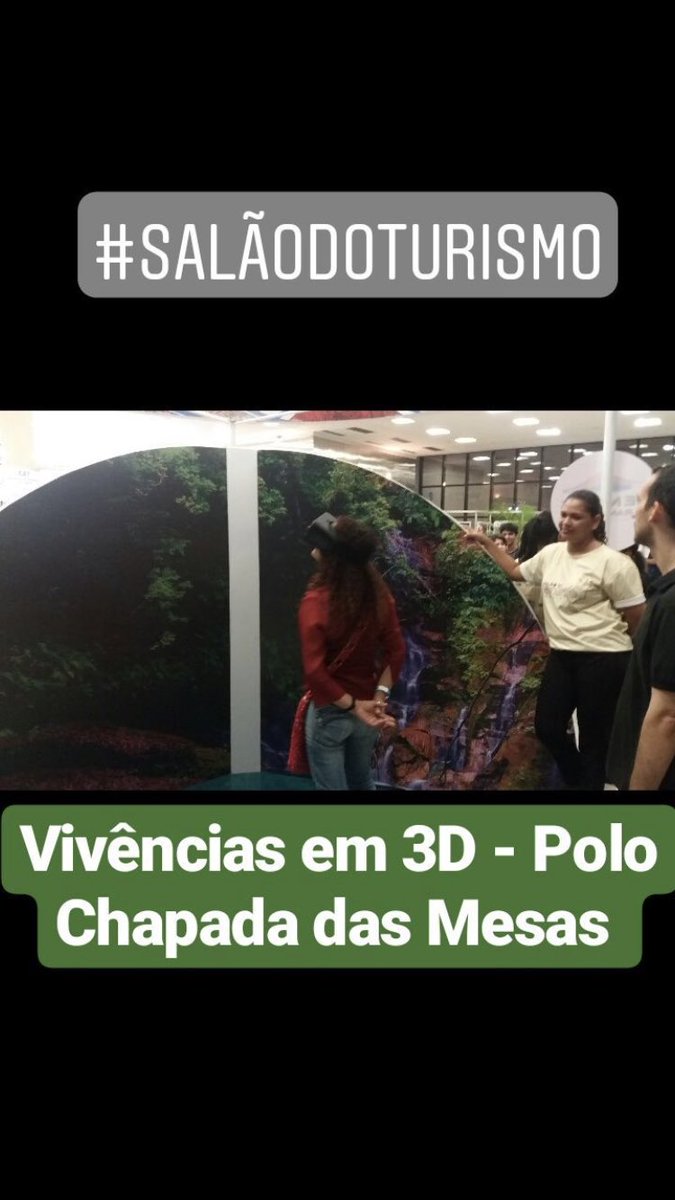 ContratSE's tweet image. #SalãoDeTurismo2017
#PolosTurísticos #BoiDeNinaRodrigues
#Maranhão #TurismoSustentável
#MaranhãoTerraDeEncantos #SãoLuísPatrimônioDaHumanidade #NinaShow
@sebraemaranhao @governoma @boideninaoficial
#Sehama #Sehama2017