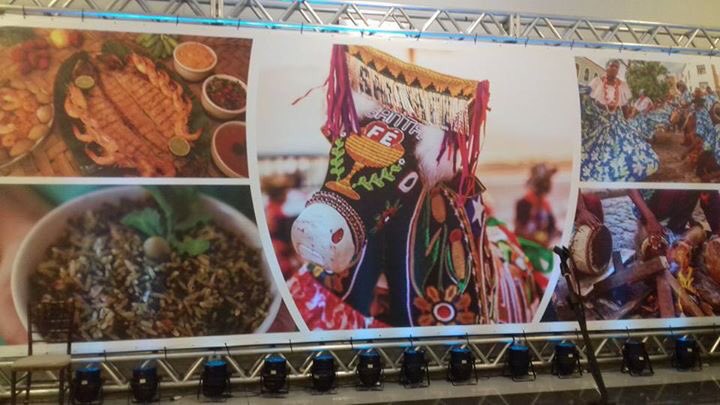 ContratSE's tweet image. #SalãoDeTurismo2017
#PolosTurísticos #BoiDeNinaRodrigues
#Maranhão #TurismoSustentável
#MaranhãoTerraDeEncantos #SãoLuísPatrimônioDaHumanidade #NinaShow
@sebraemaranhao @governoma @boideninaoficial
#Sehama #Sehama2017