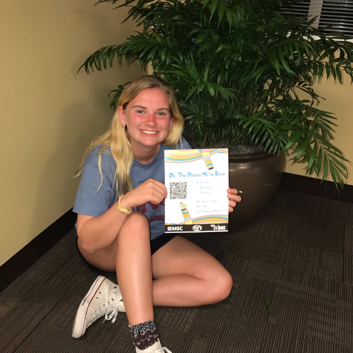 MSC_ALOT's tweet photo. QUICK! Click the link in our bio to save your spot for our program Oh The Places We’ve Been before spots run out!! https://t.co/Oun73Z24dX