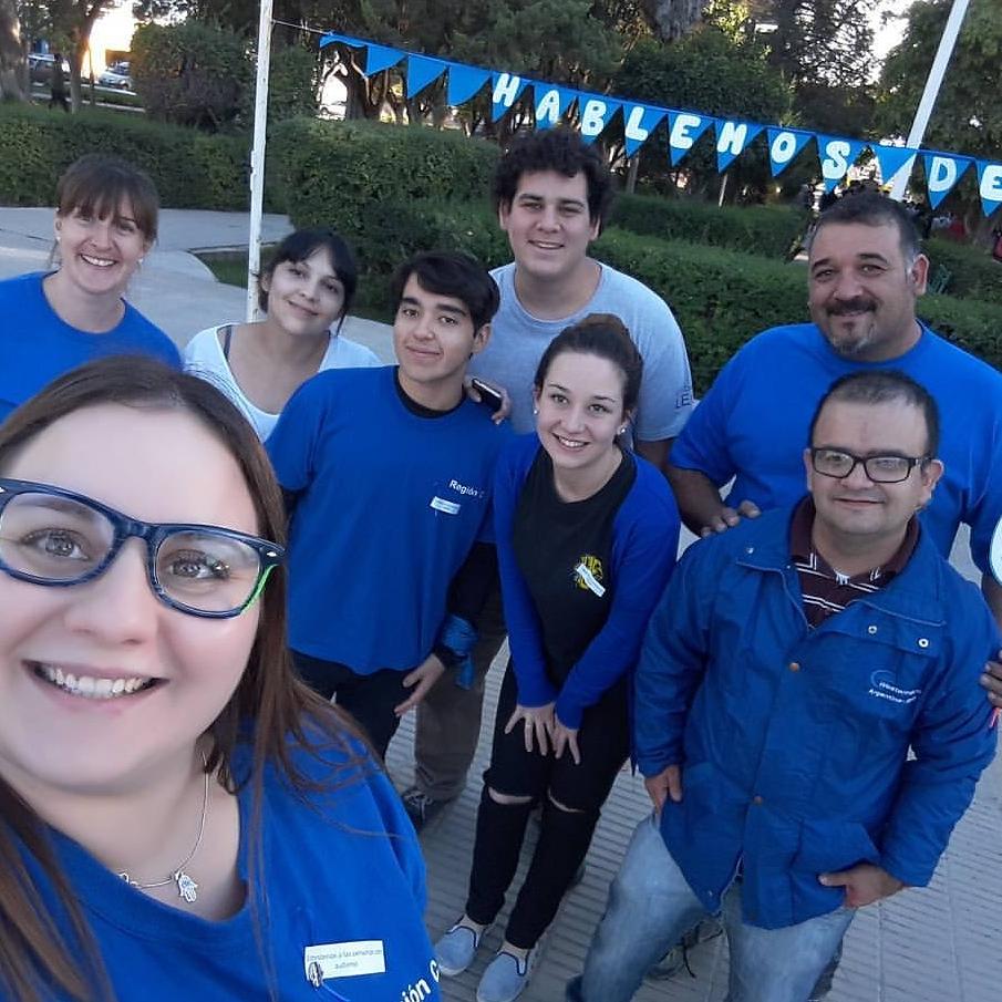 ClubLeoCS's tweet photo. En el día de hoy el consejo deliberante de la ciudad de Cinco Saltos declaró "Vecina Destacada" a una de nuestras mejores Leos. Tutora, guía https://t.co/lWQn2Uqn69