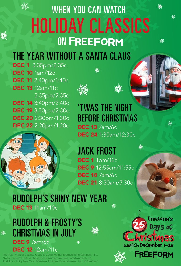 25 Days Of Christmas Rico Blems 2022 25 Days of Christmas on Twitter "We’ve got all of your favorite