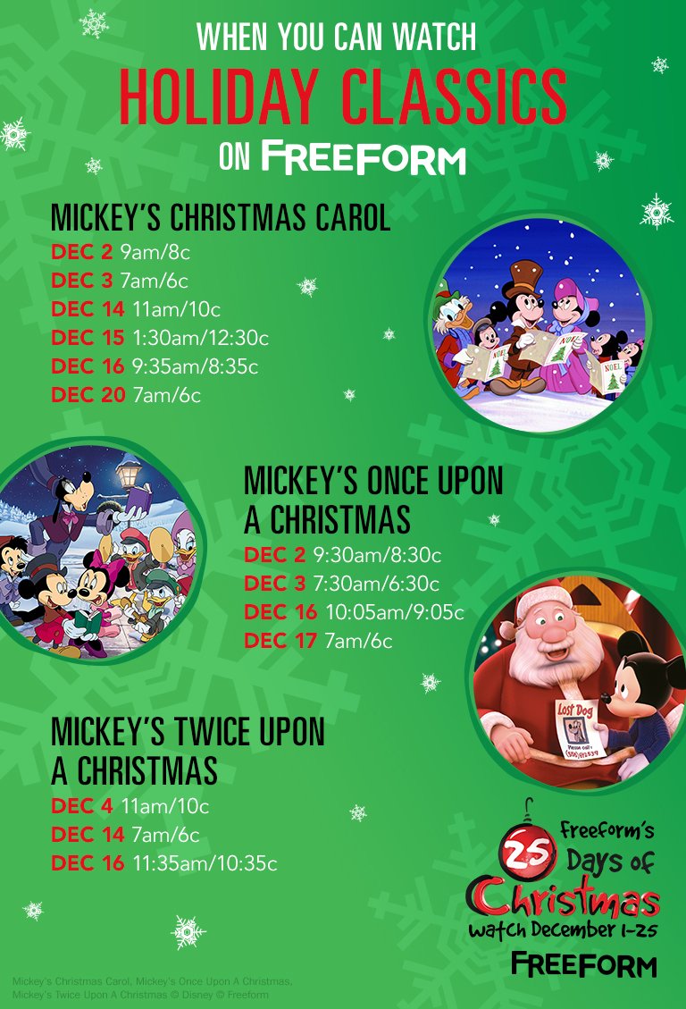 25 Days Of Christmas Rico Blems 2022 25 Days of Christmas on Twitter "We’ve got all of your favorite