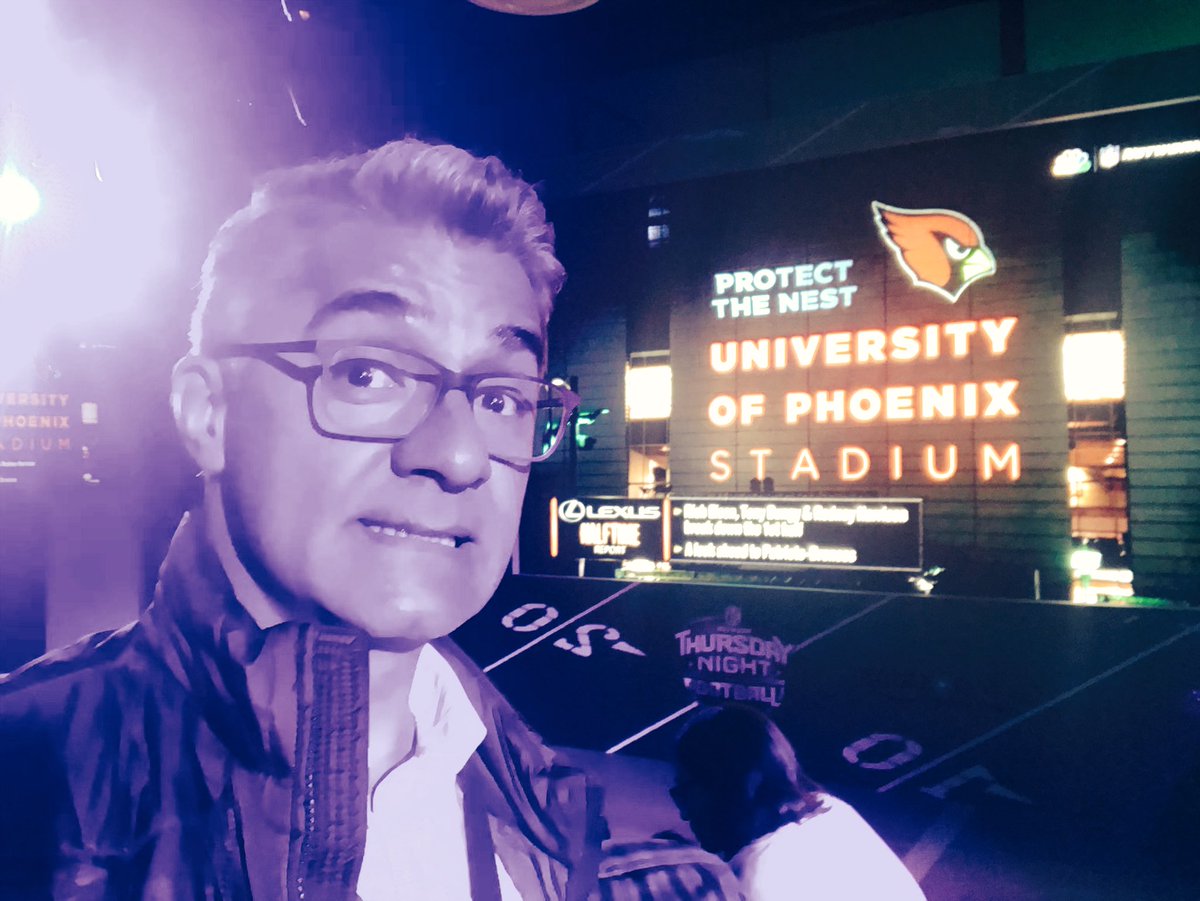 A partir de hoy #TNFonprimevideo todos los jueves #FutbolAmericano #AmazonPrimeVideo #followthursday