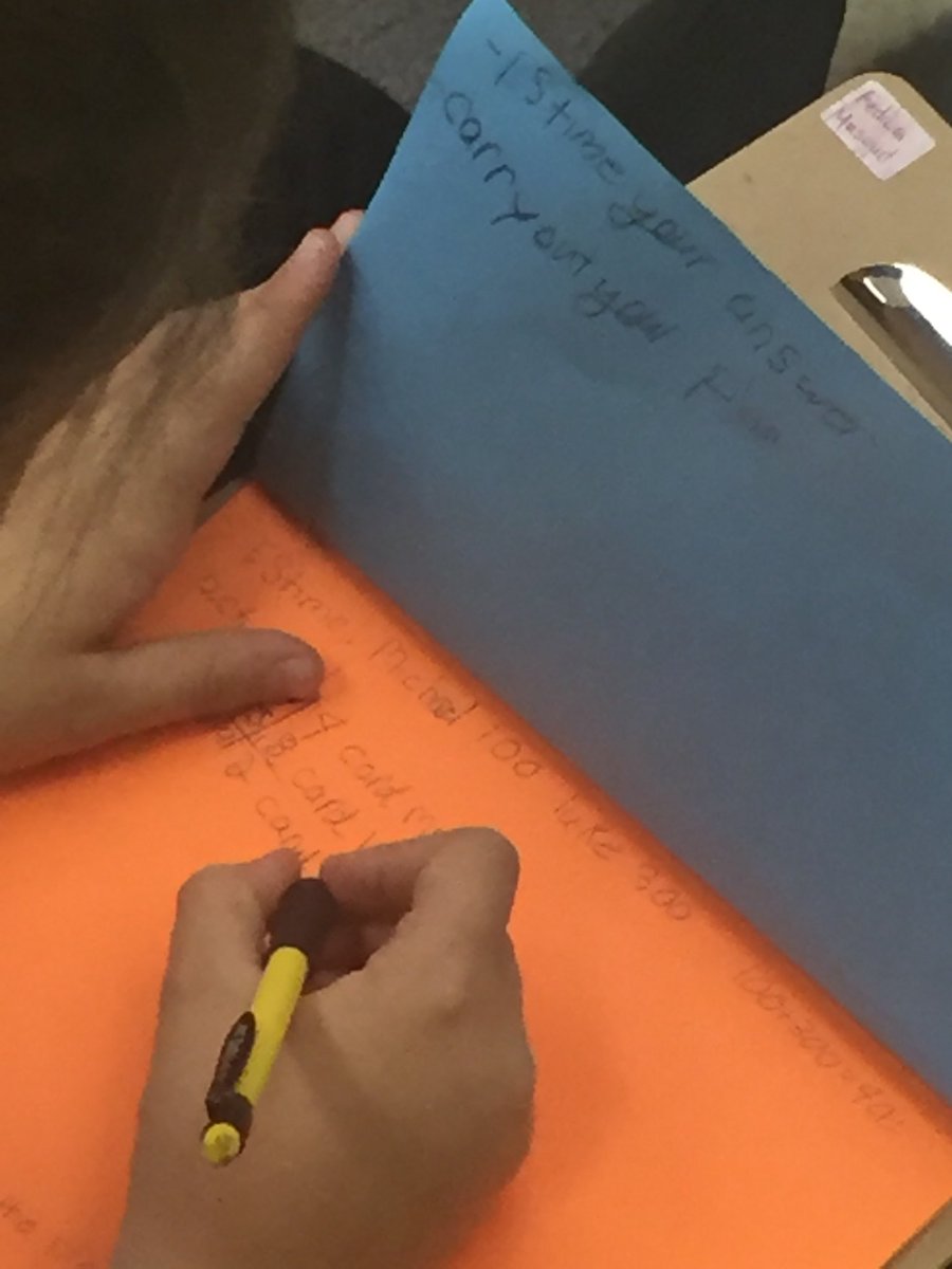 HThomasNTN's tweet photo. Shout out to PS4R!  SOLVE flipbooks ready to use. The students are so excited!!  Great things happening here @Ps4wolves @MelissaGrandner https://t.co/8oRtbEIQWK
