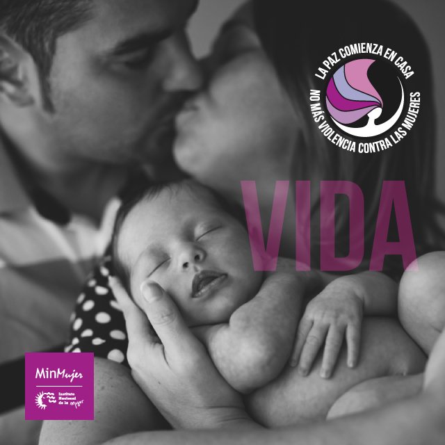 InamujerCaracas's tweet photo. #LaPazComienzaEnCasa No más Violencia contra la Mujer. https://t.co/FtavfuKcZX