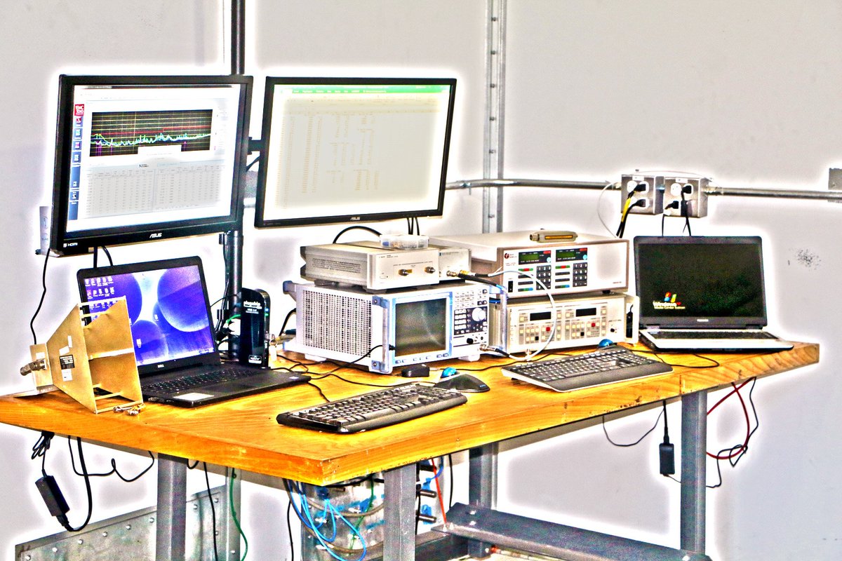 EngineeringEMCE's tweet image. Testing Testing Testing... 
Certify any #Wireless #Device anywhere in the world!
#antenna patterns #SAR  #Compliance #Testing #EMC / EMI #Emissions #Immunity #FCC #ICES #IndustryCanada #VCCI #zigbee #BLE #bluetooth DFS #RFID #GPS #WiFi @ Universalcompliance.com @EngineeringEMCE
