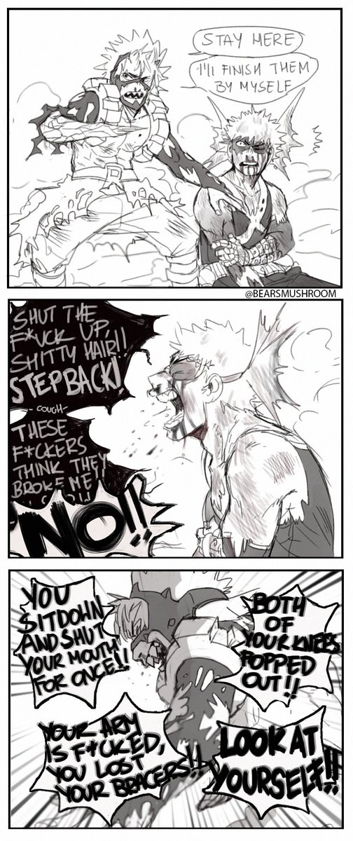 xkumah_'s tweet photo. reality check
#bnha https://t.co/2zfUcsAX02