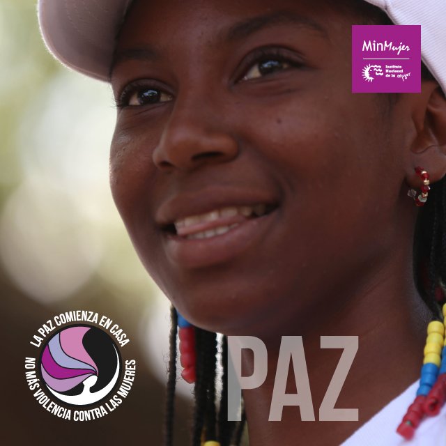 InamujerCaracas's tweet photo. #LaPazComienzaEnCasa La violencia contra la mujer constituye una violación de los Derechos Humanos. https://t.co/LUvFD8MoIr