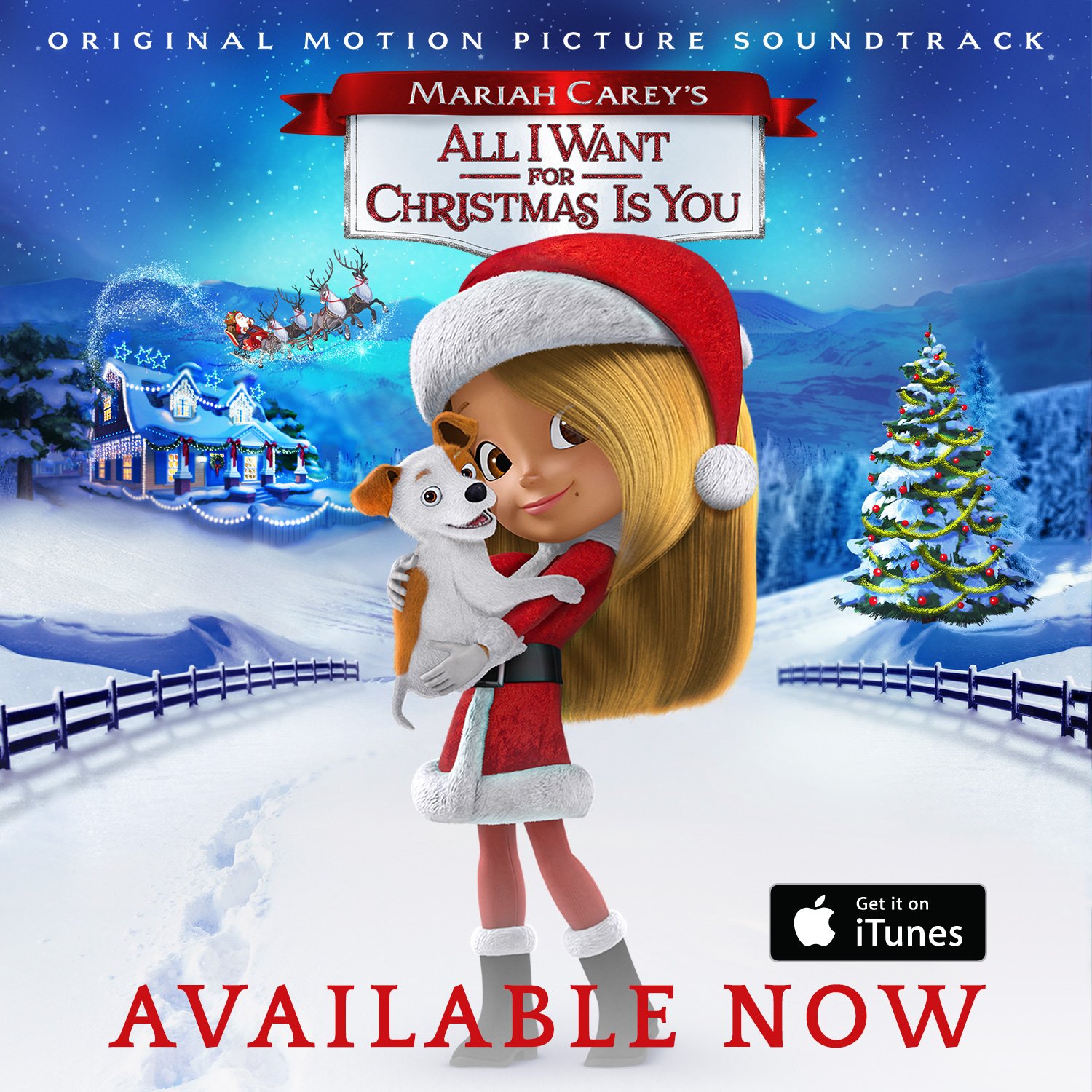 Mariah Carey My New Song Lil Snowman Amp The Soundtrack Of My Animated Movie All I Want For Christmas Is You Are Out Now T Co N1gye9uqog T Co Hx7lrjqvi5 Twitter