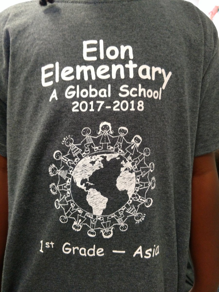 AgnerMatthew's tweet image. Our class shirts are in, and my Capstone project has been revised and is back to the State level again. 😂