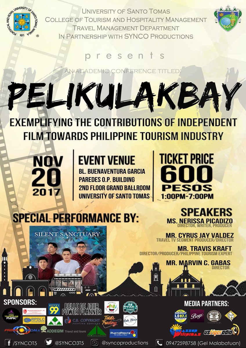 mtthwrogan's tweet photo. Don’t miss your chance to come and  witness these exceptional events  brought to you by 3T4, 3T5, and 3T6! ✈️ #LightsCameraVODCAST #PELIKULAKBAY2017 #LIKHA https://t.co/phQlJIw5KX