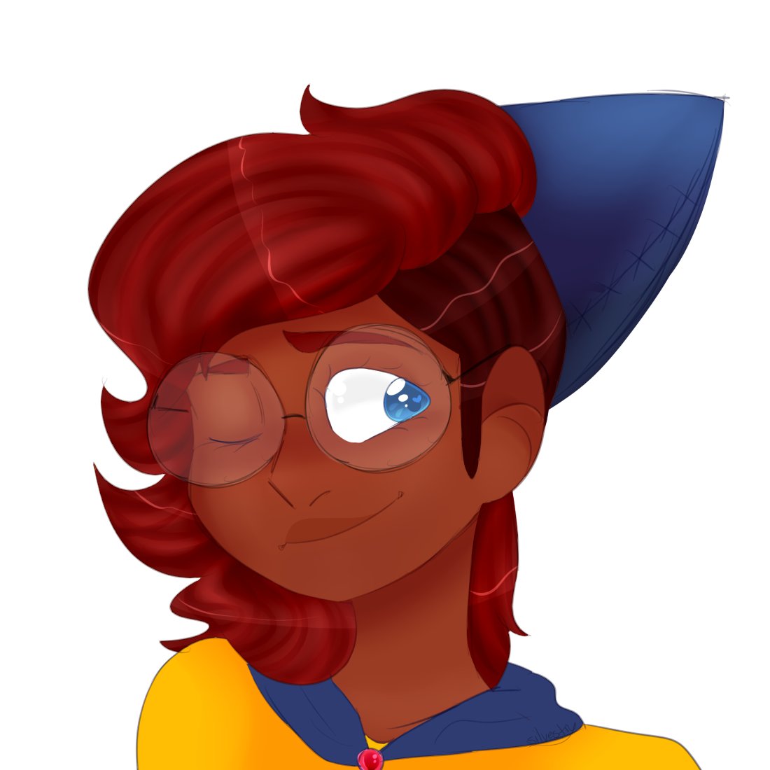CherryMang0s's tweet photo. :0

#CampCamp #CCNerris #DigitalArt #FanArt #Art #Chibi #Sketch #SilvestrysArt https://t.co/VyZ6vE0G1o