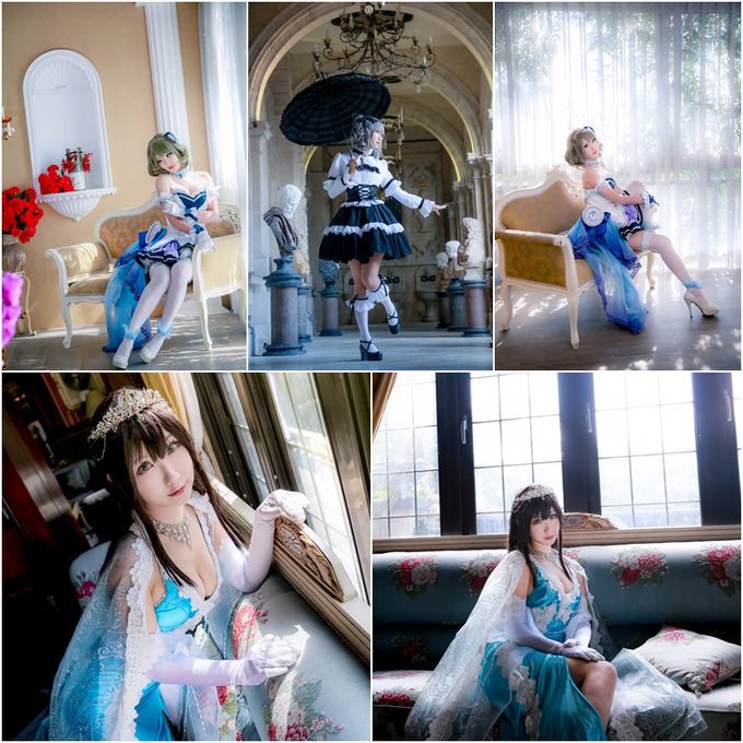 Twitterのコスプレ画像18