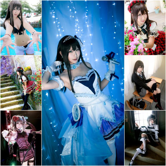 Twitterのコスプレ画像20